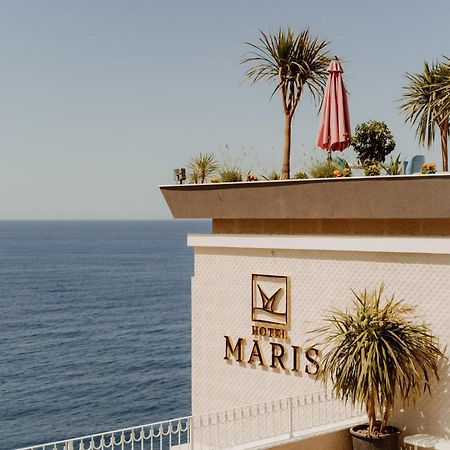 Hotel Maris Ulcinj Exteriér fotografie