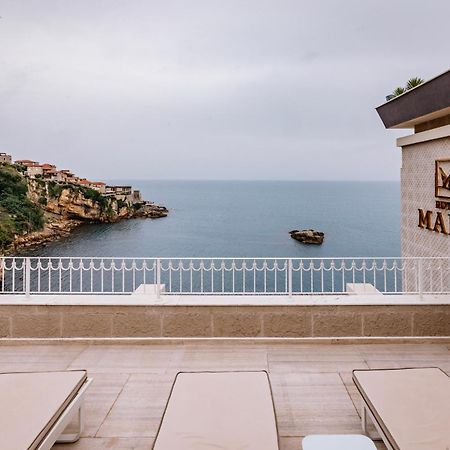 Hotel Maris Ulcinj Exteriér fotografie