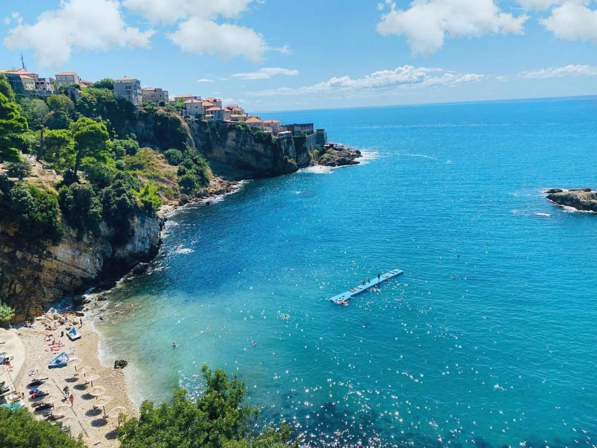 Hotel Maris Ulcinj Exteriér fotografie
