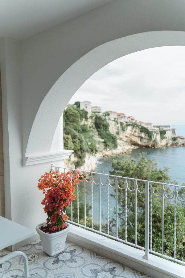 Hotel Maris Ulcinj Exteriér fotografie