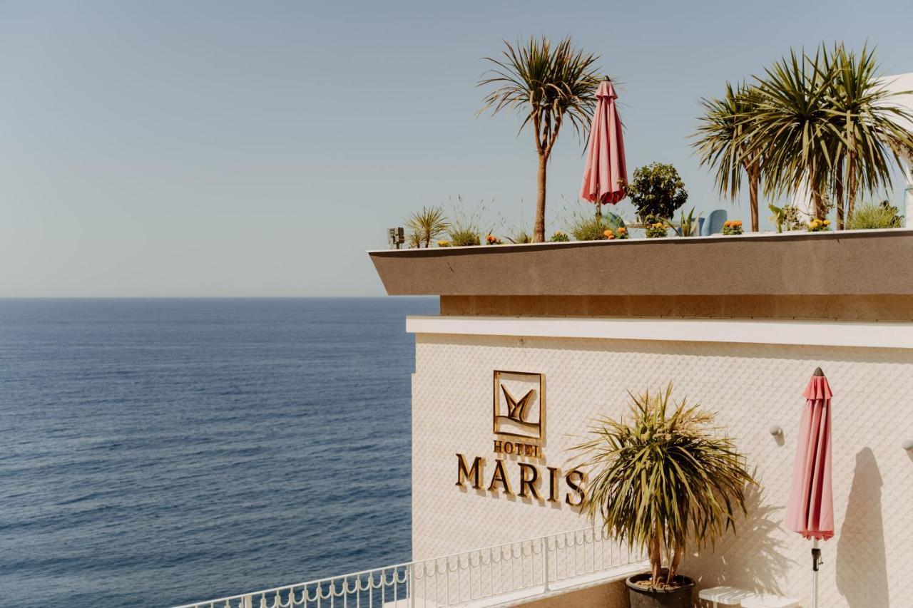 Hotel Maris Ulcinj Exteriér fotografie