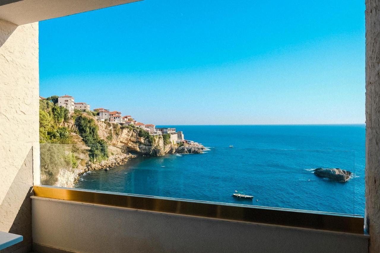 Hotel Maris Ulcinj Exteriér fotografie