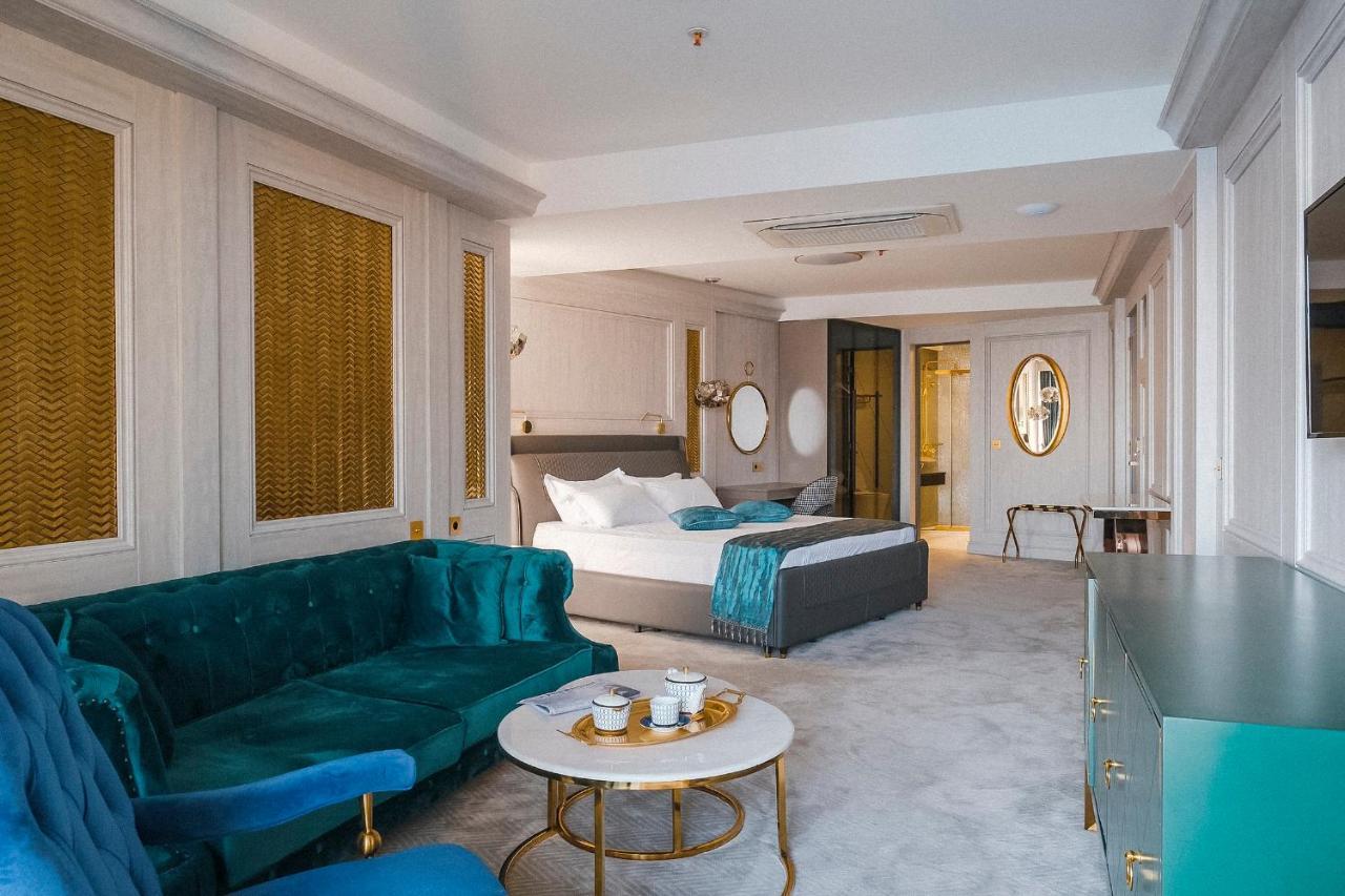 Hotel Maris Ulcinj Exteriér fotografie