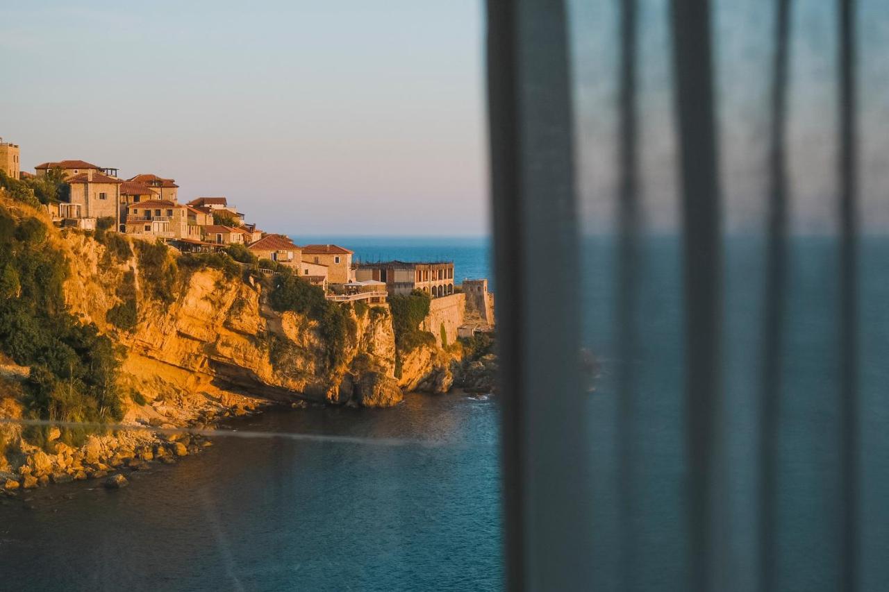Hotel Maris Ulcinj Exteriér fotografie