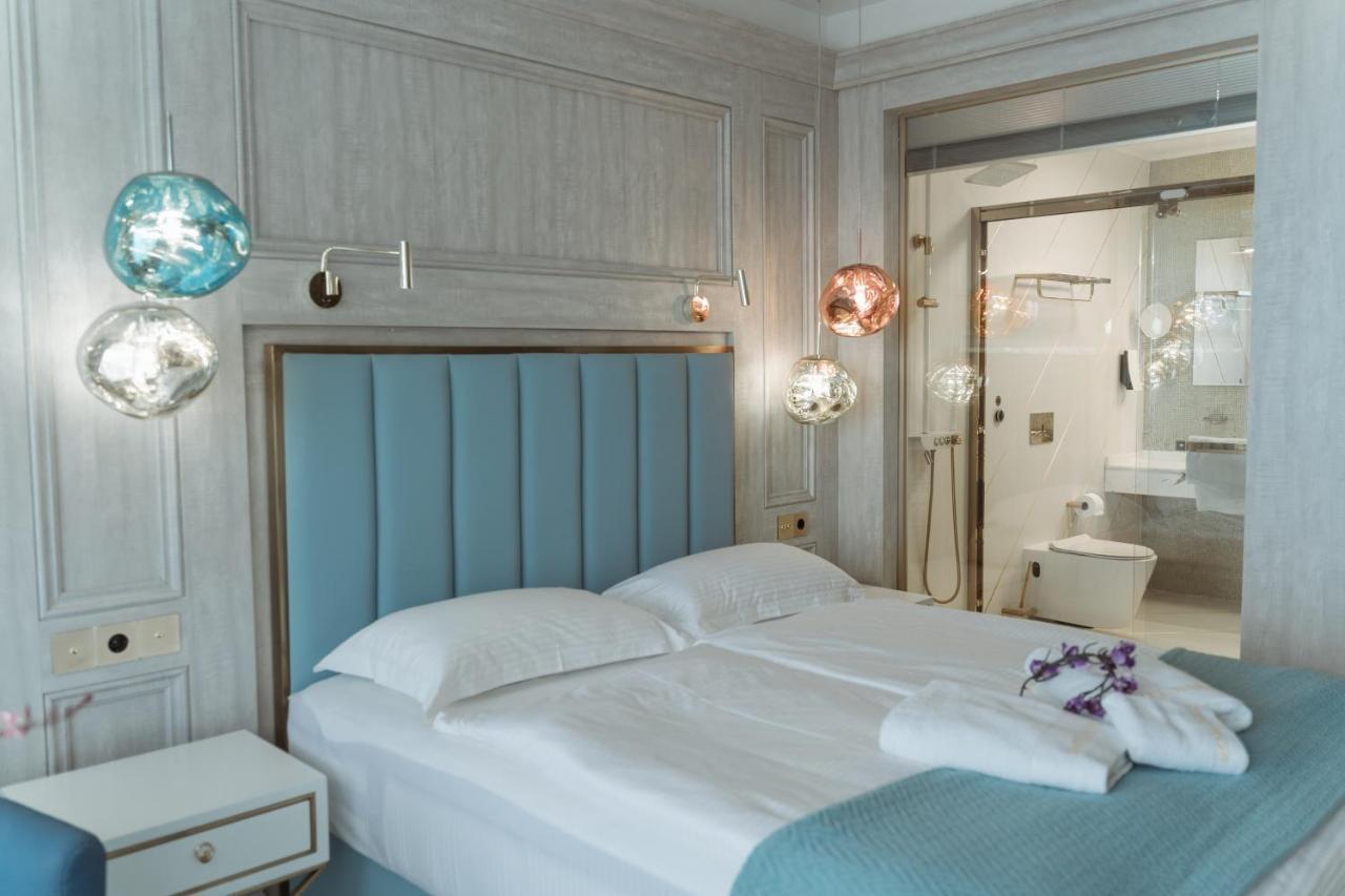 Hotel Maris Ulcinj Exteriér fotografie