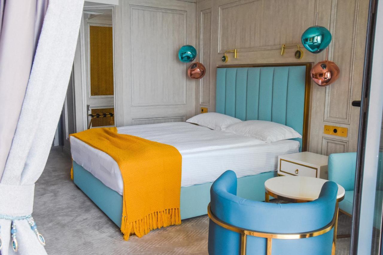 Hotel Maris Ulcinj Exteriér fotografie