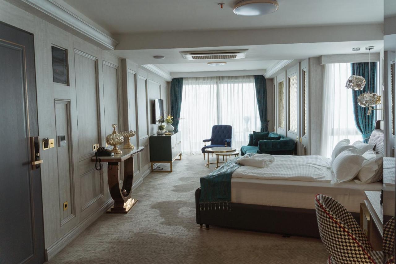 Hotel Maris Ulcinj Exteriér fotografie