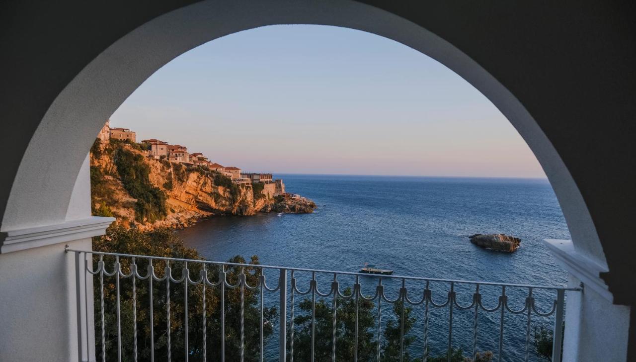 Hotel Maris Ulcinj Exteriér fotografie