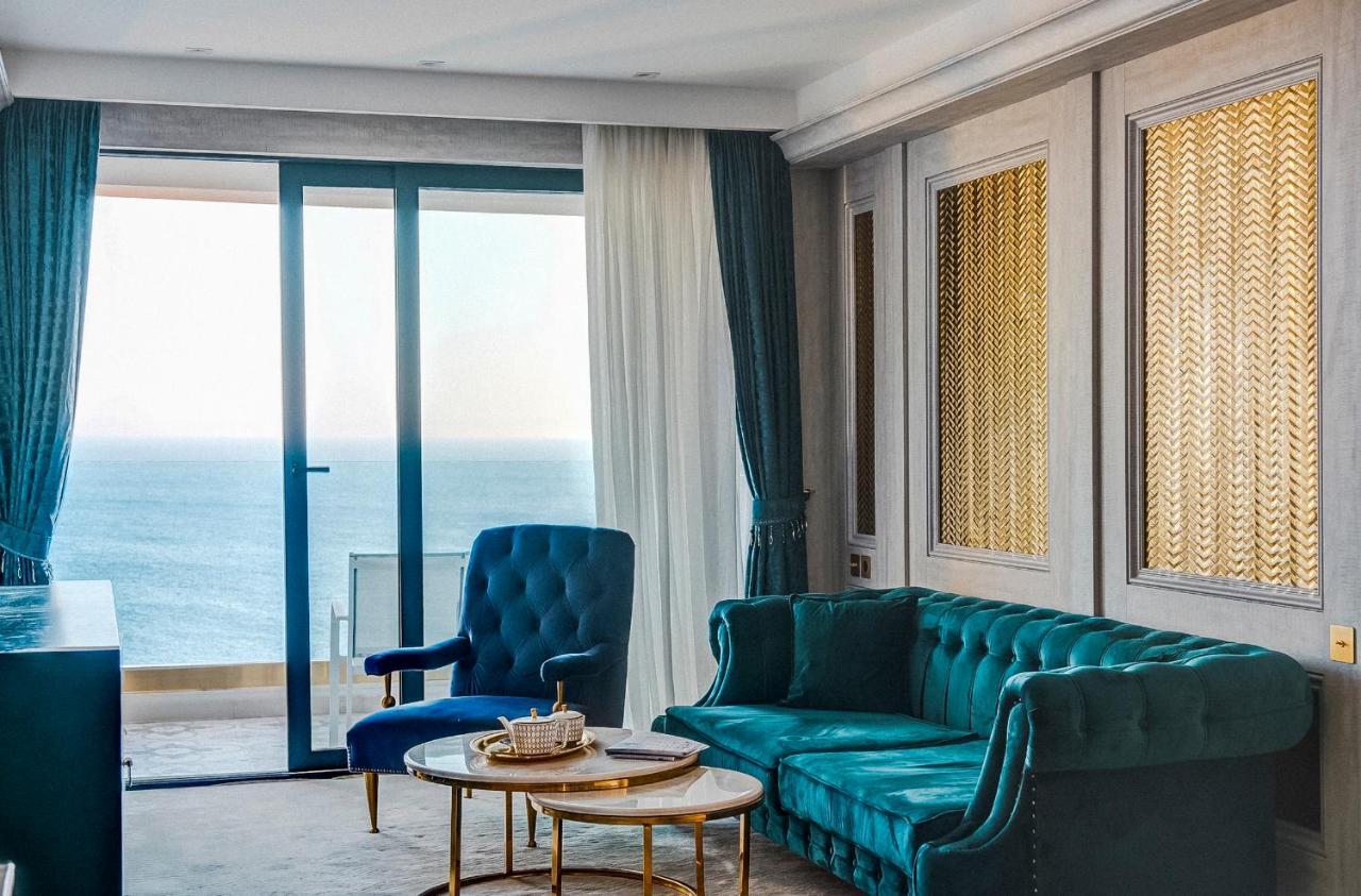 Hotel Maris Ulcinj Exteriér fotografie