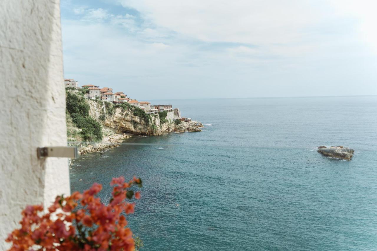 Hotel Maris Ulcinj Exteriér fotografie