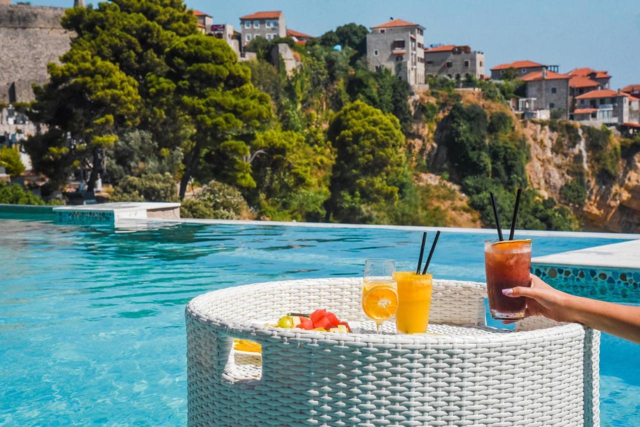 Hotel Maris Ulcinj Exteriér fotografie