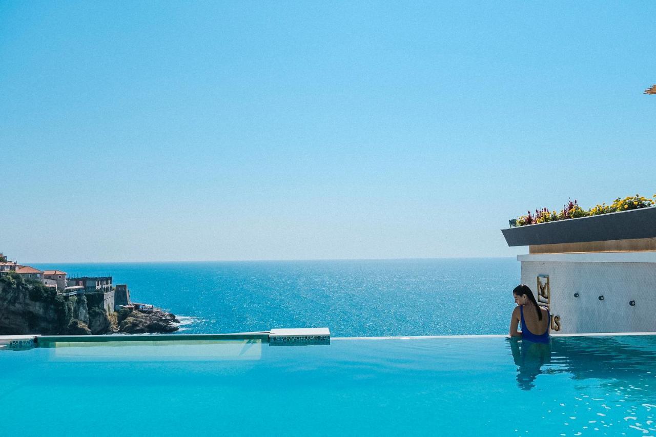 Hotel Maris Ulcinj Exteriér fotografie