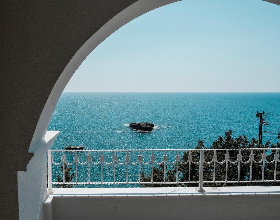 Hotel Maris Ulcinj Exteriér fotografie