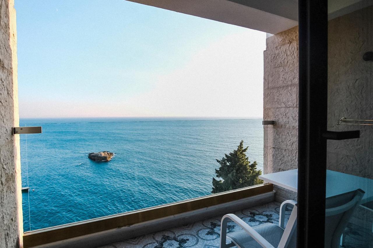 Hotel Maris Ulcinj Exteriér fotografie