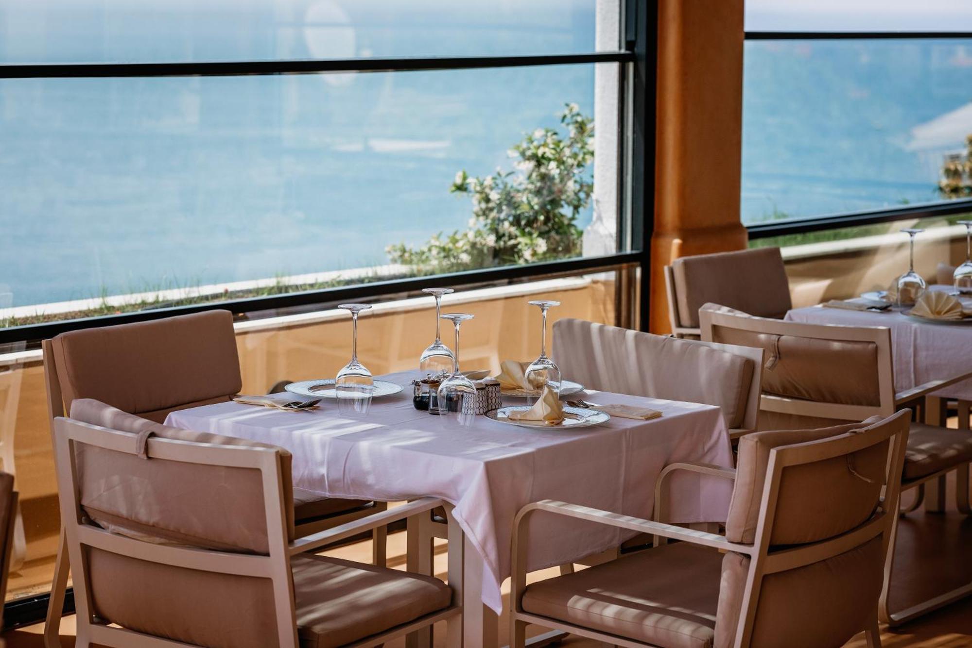 Hotel Maris Ulcinj Exteriér fotografie