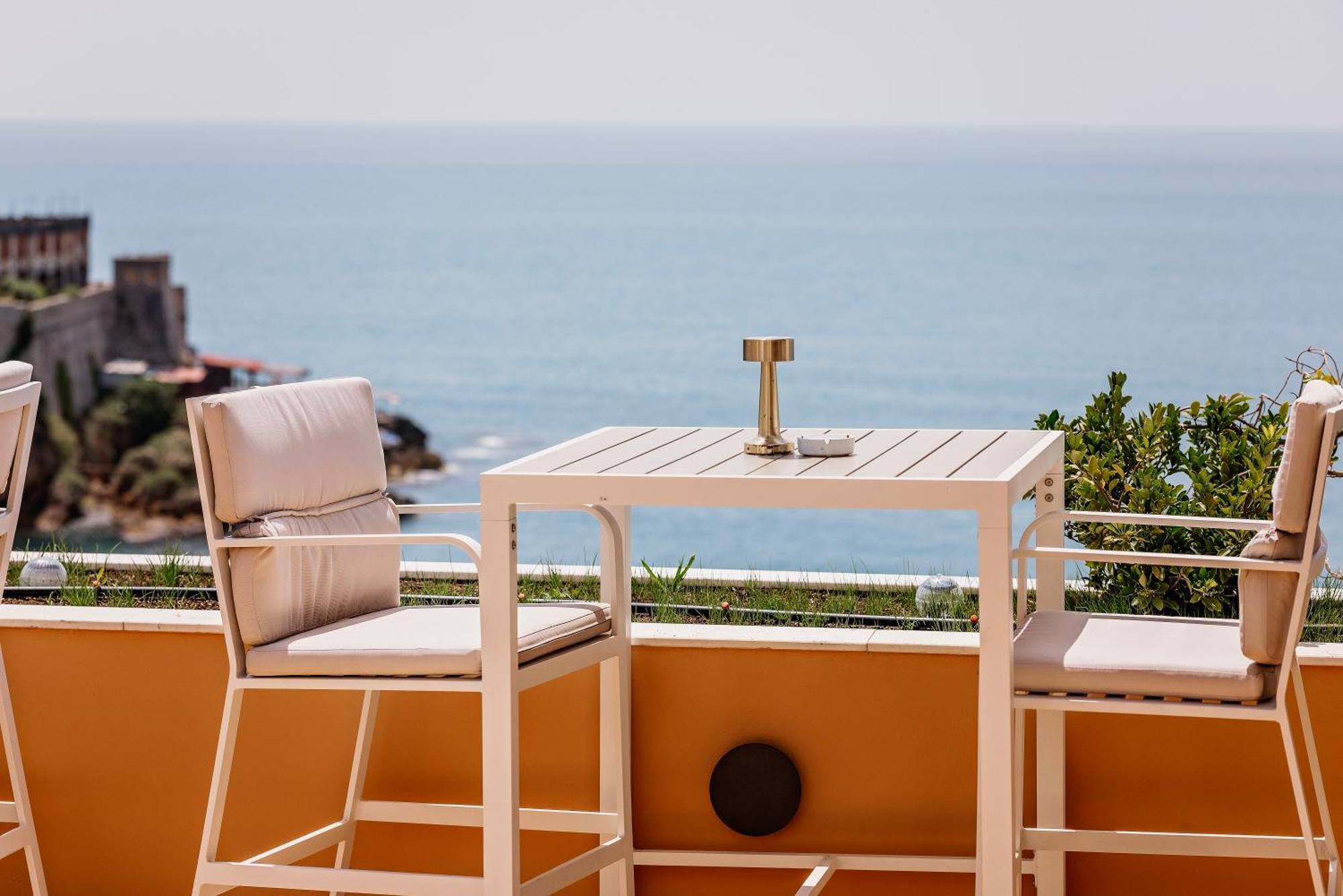 Hotel Maris Ulcinj Exteriér fotografie
