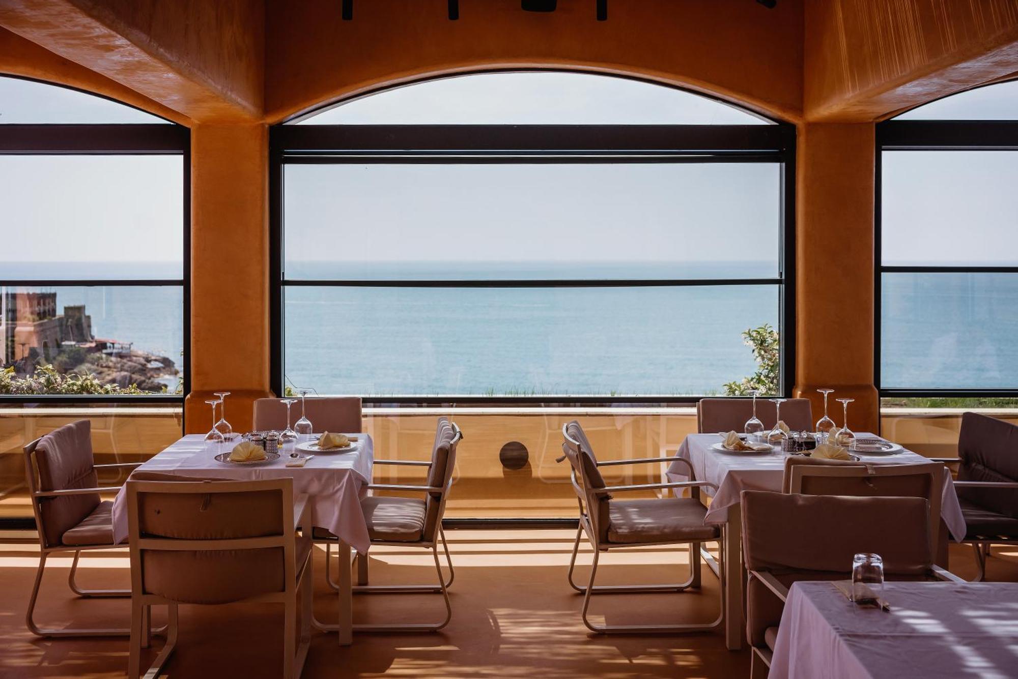 Hotel Maris Ulcinj Exteriér fotografie