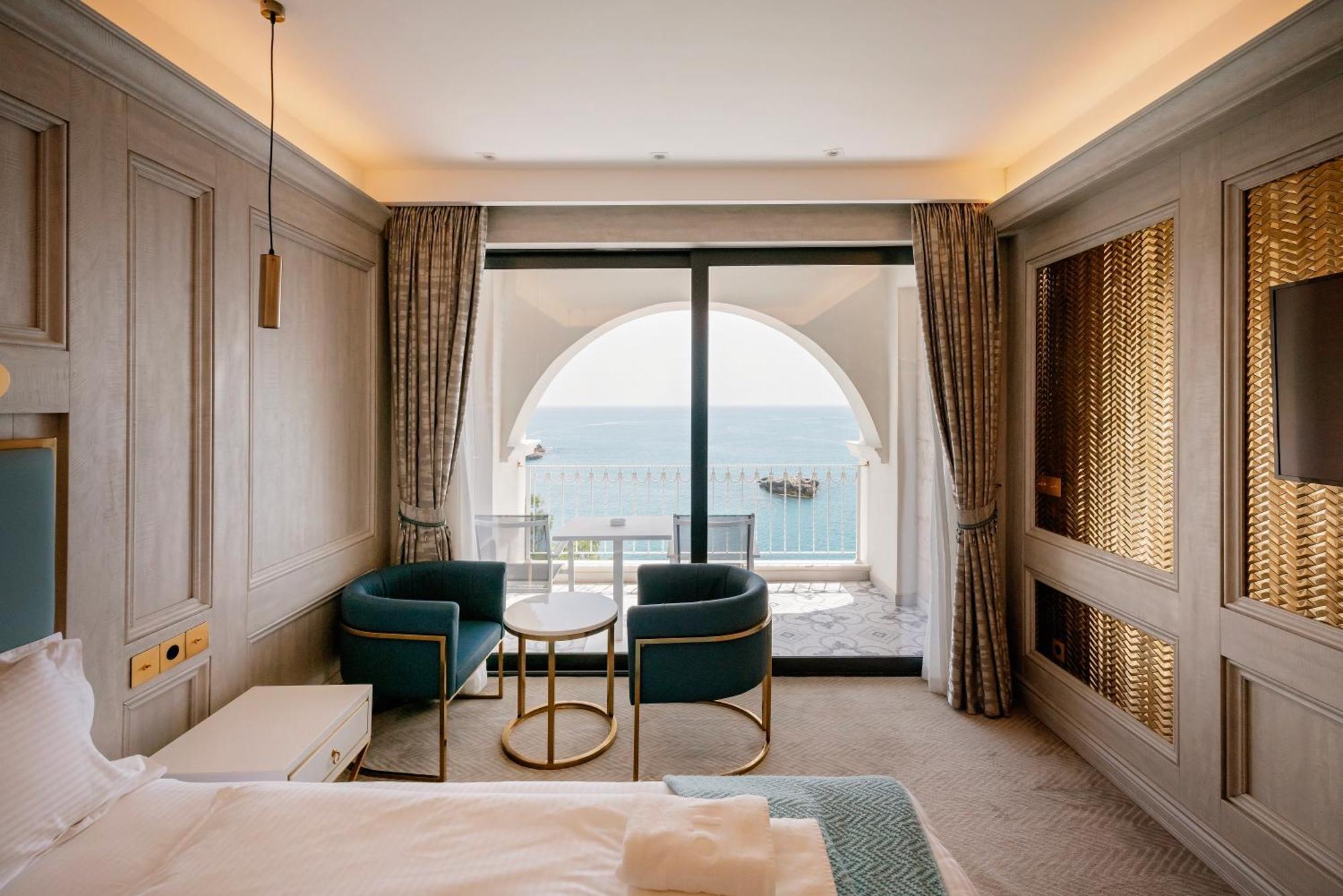 Hotel Maris Ulcinj Exteriér fotografie