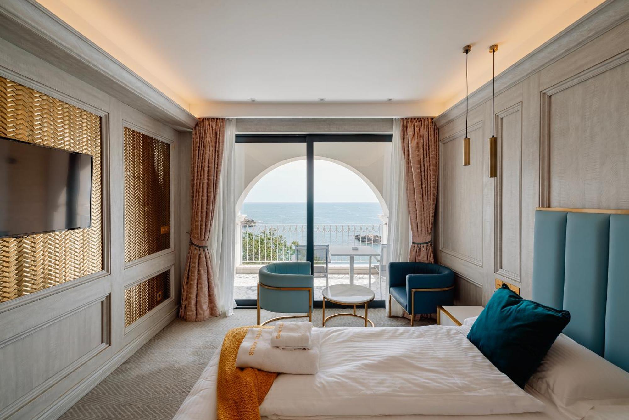 Hotel Maris Ulcinj Exteriér fotografie