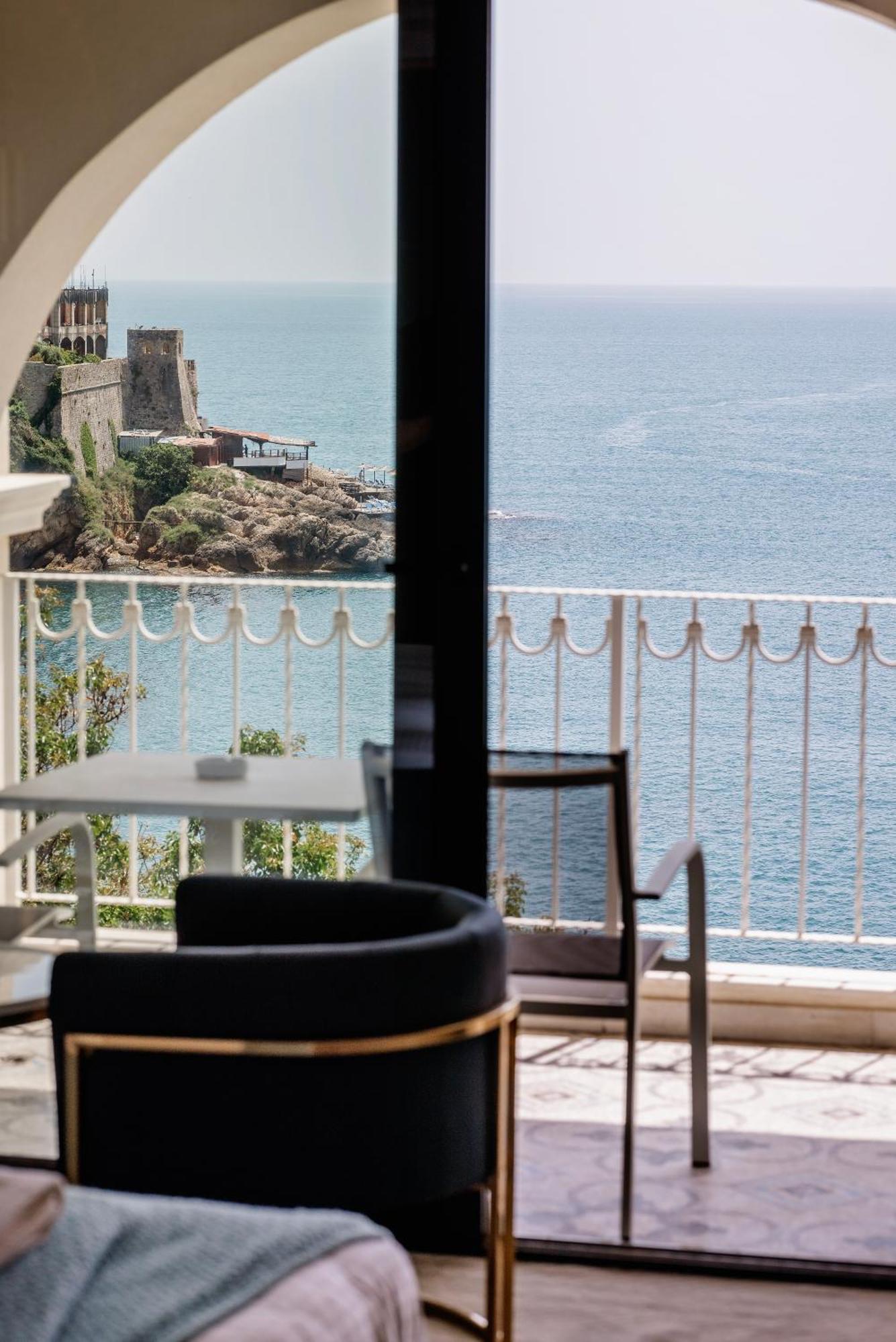 Hotel Maris Ulcinj Exteriér fotografie