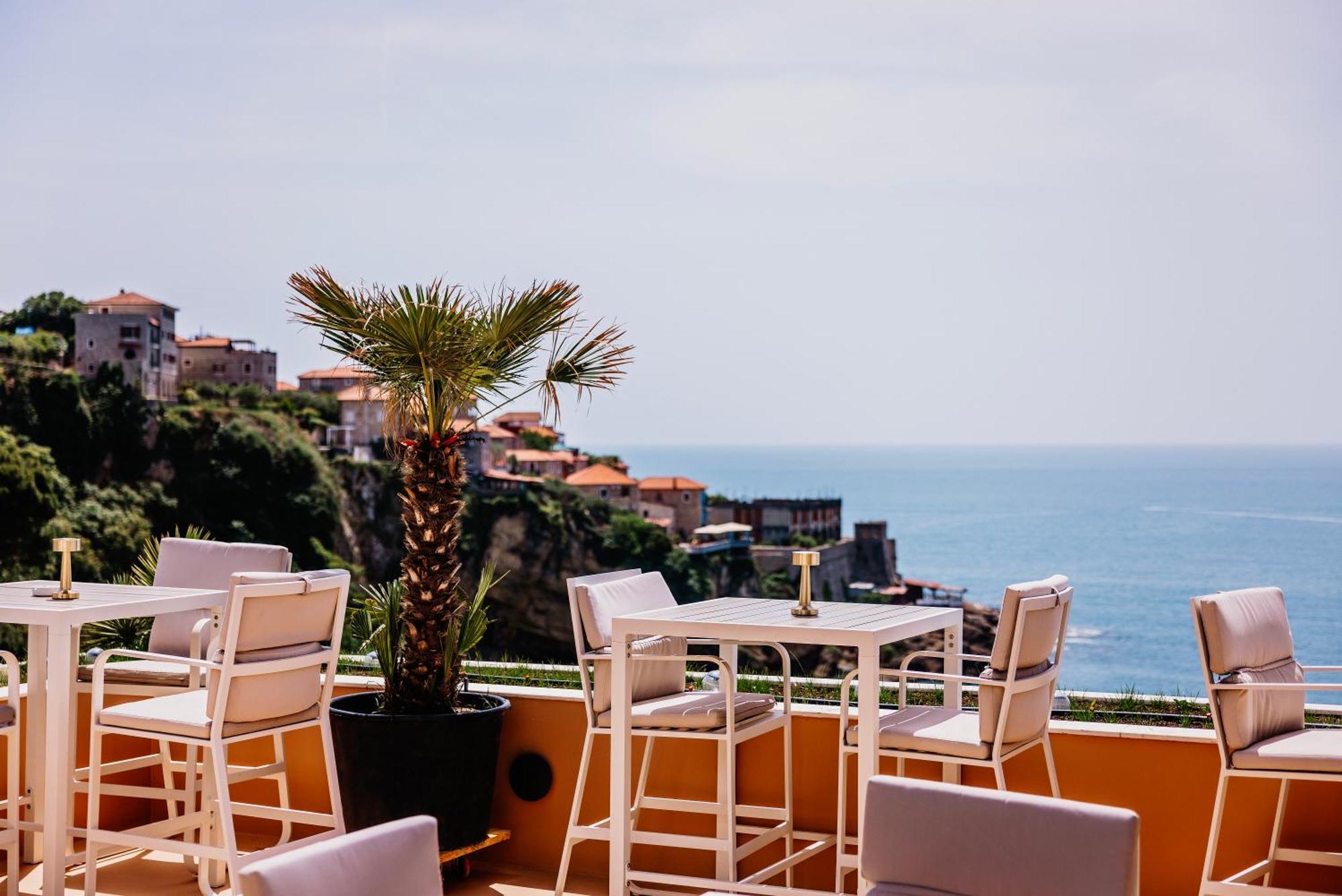 Hotel Maris Ulcinj Exteriér fotografie