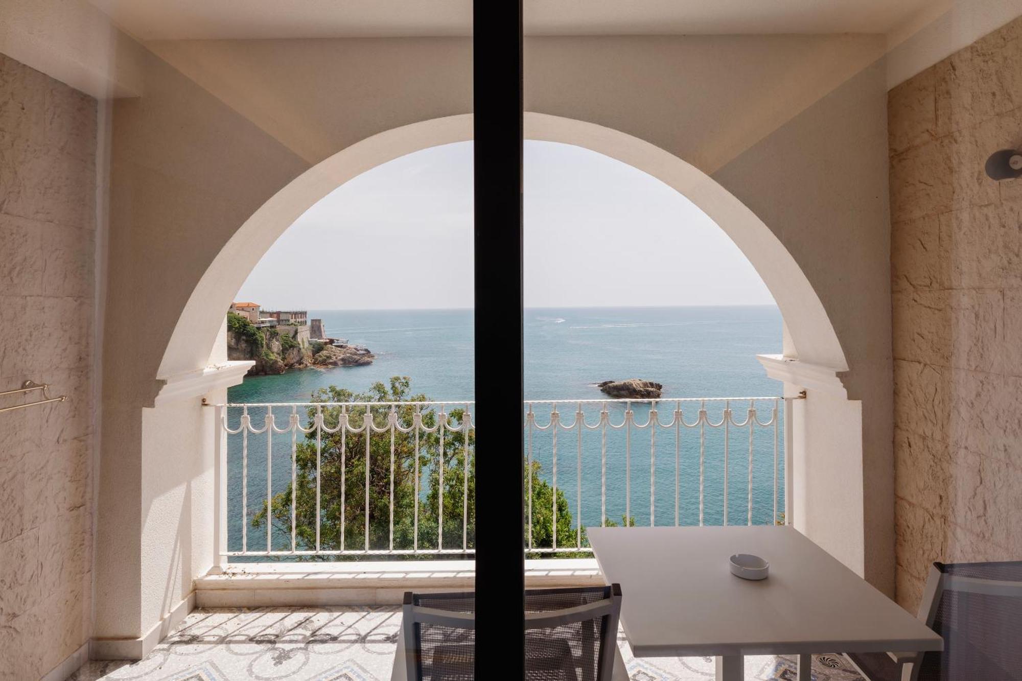 Hotel Maris Ulcinj Exteriér fotografie