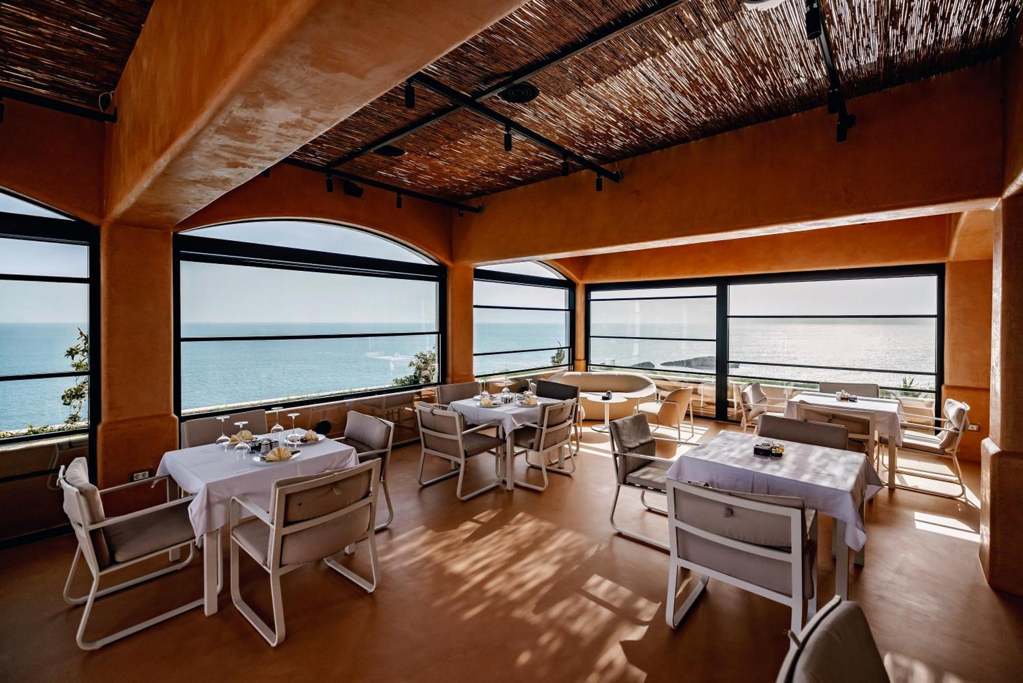 Hotel Maris Ulcinj Exteriér fotografie