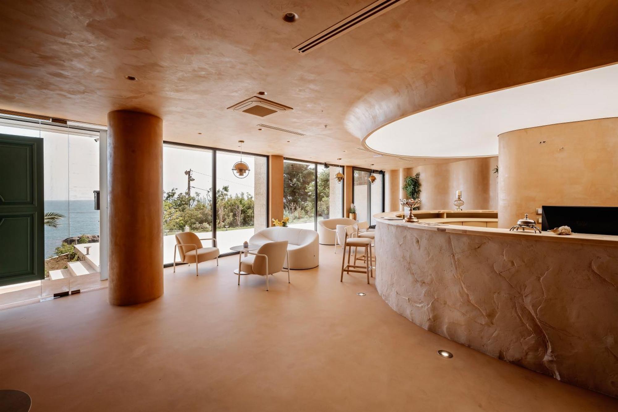 Hotel Maris Ulcinj Exteriér fotografie