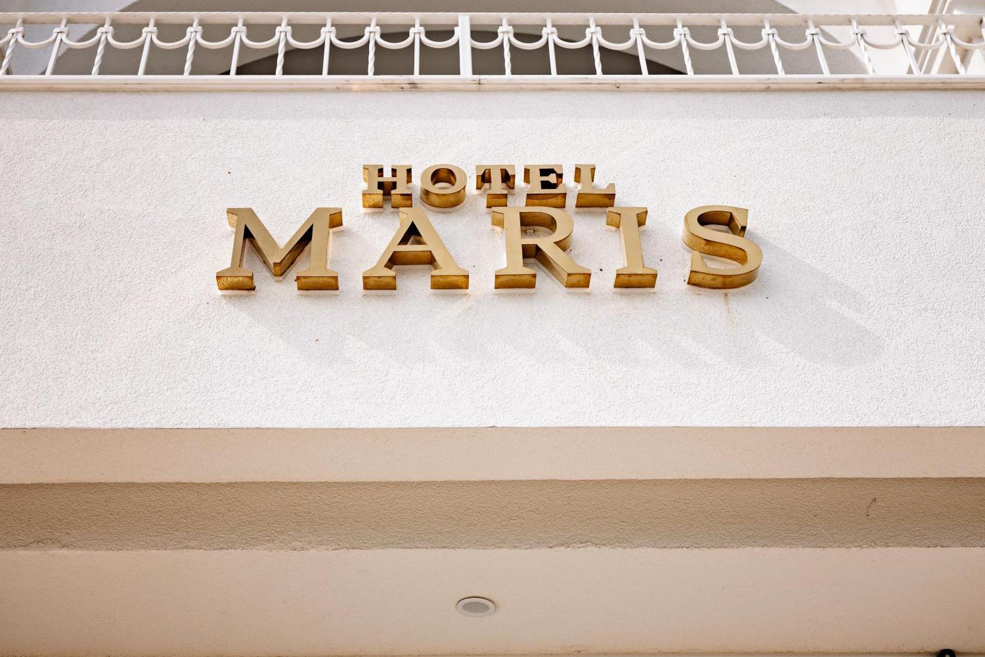 Hotel Maris Ulcinj Exteriér fotografie
